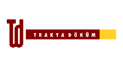 trakya döküm logo