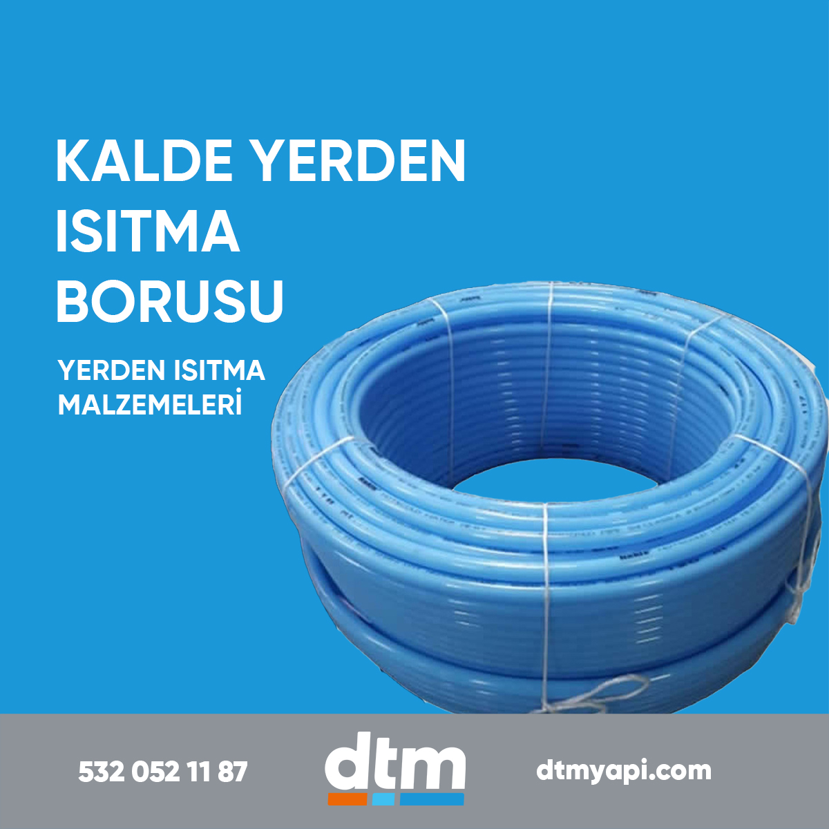 dtm yapı yapı malzemeleri
yerden ısıtma