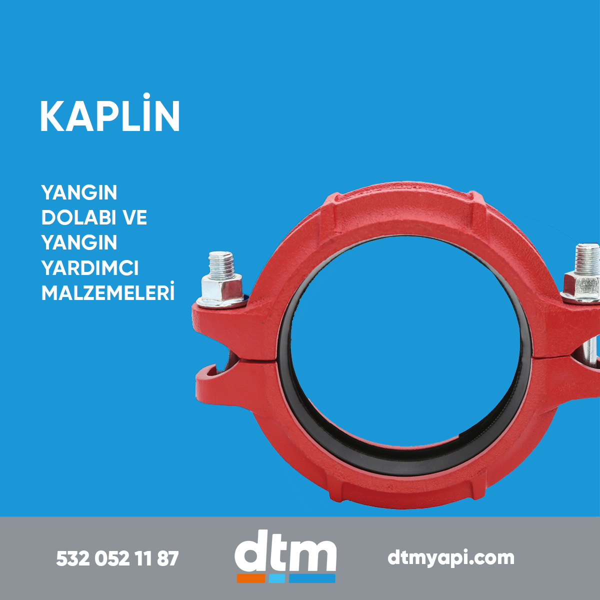 dtm yapı yangın dolabı
kaplin