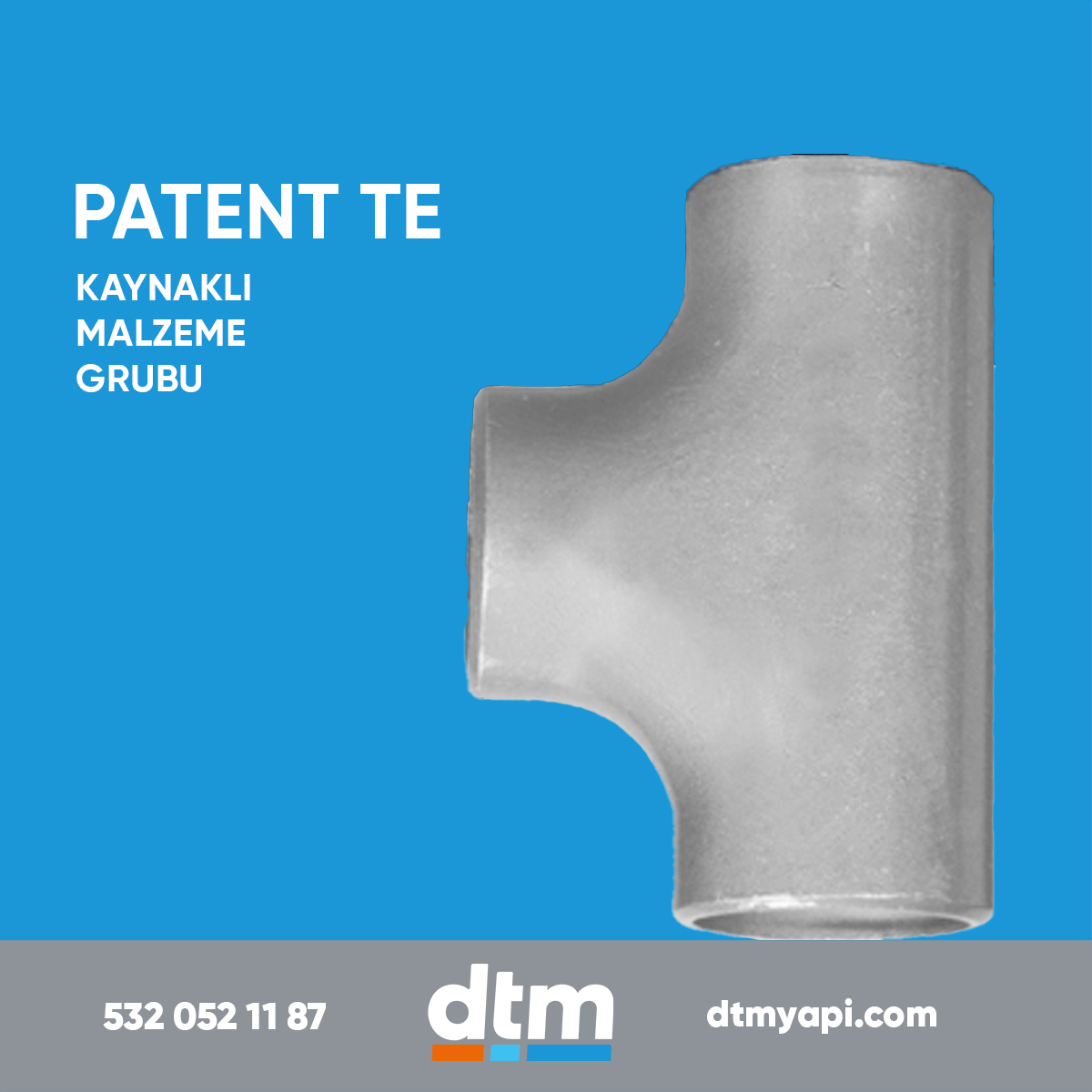 dtm yapı 
kaynaklı malzeme grubu
patent te