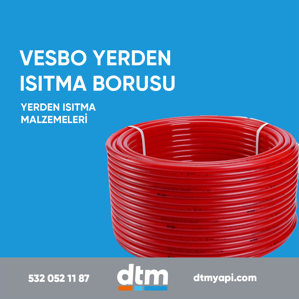 dtm yapı yapı malzemeleri
yerden ısıtma
